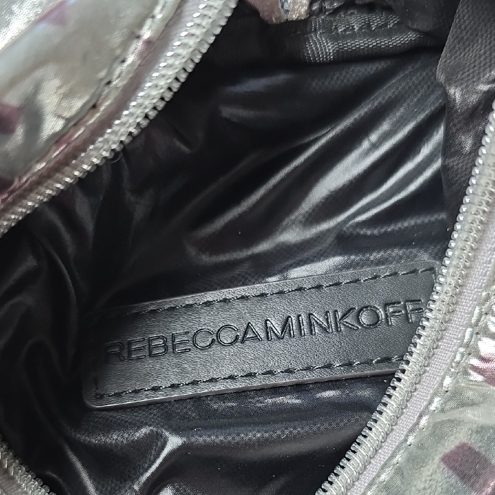 Rebecca Minkoff Mini Julian Nylon Backpack - Picture 9 of 17
